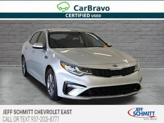 2020 Kia Optima LX for sale in Beavercreek, OH