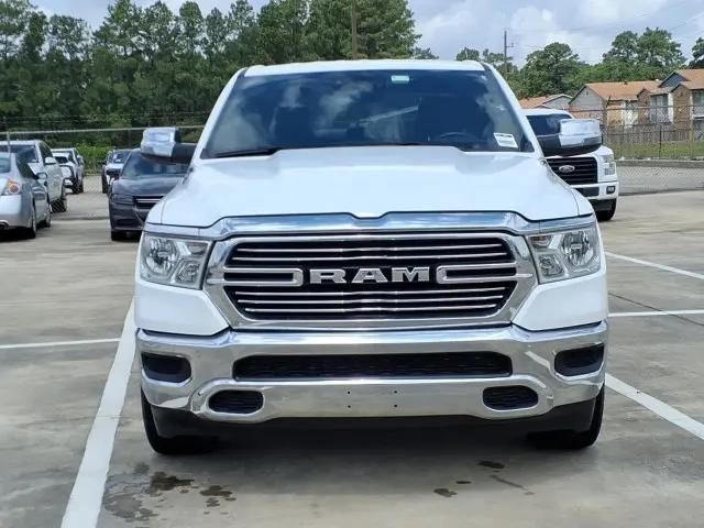 2024 Ram 1500 Laramie Crew Cab 4x2 5'7" Box