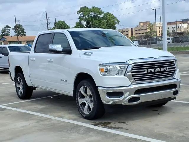 2024 Ram 1500 Laramie Crew Cab 4x2 5'7" Box