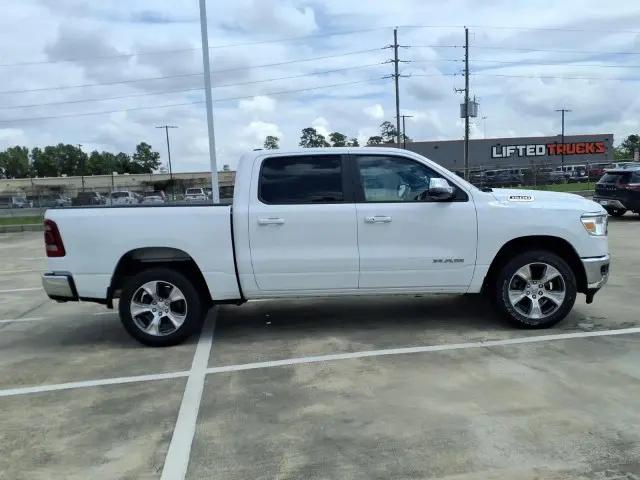 2024 Ram 1500 Laramie Crew Cab 4x2 5'7" Box