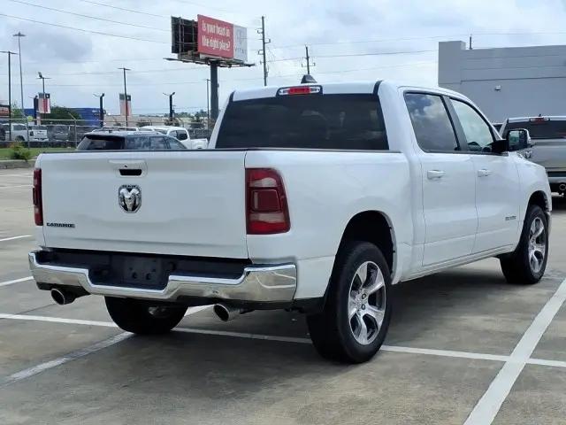 2024 Ram 1500 Laramie Crew Cab 4x2 5'7" Box