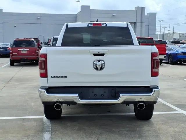 2024 Ram 1500 Laramie Crew Cab 4x2 5'7" Box