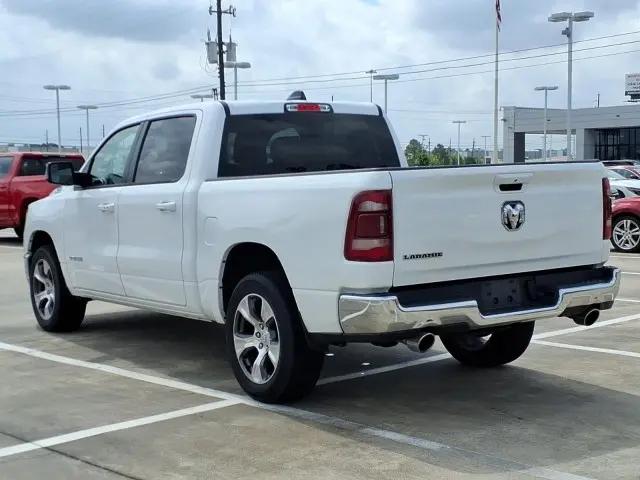 2024 Ram 1500 Laramie Crew Cab 4x2 5'7" Box