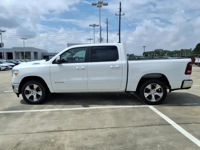 2024 Ram 1500 Laramie Crew Cab 4x2 5'7" Box