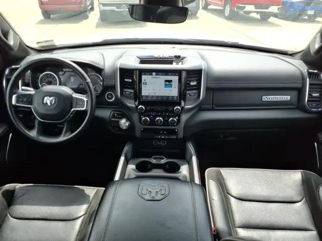 2024 Ram 1500 Laramie Crew Cab 4x2 5'7" Box