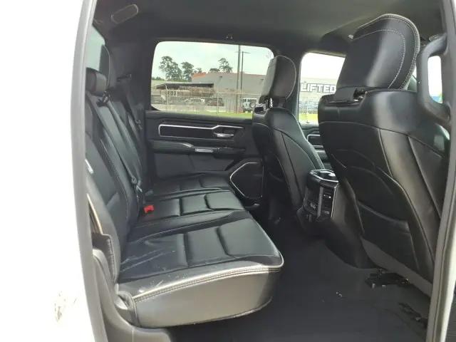 2024 Ram 1500 Laramie Crew Cab 4x2 5'7" Box