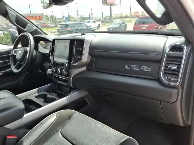 2024 Ram 1500 Laramie Crew Cab 4x2 5'7" Box