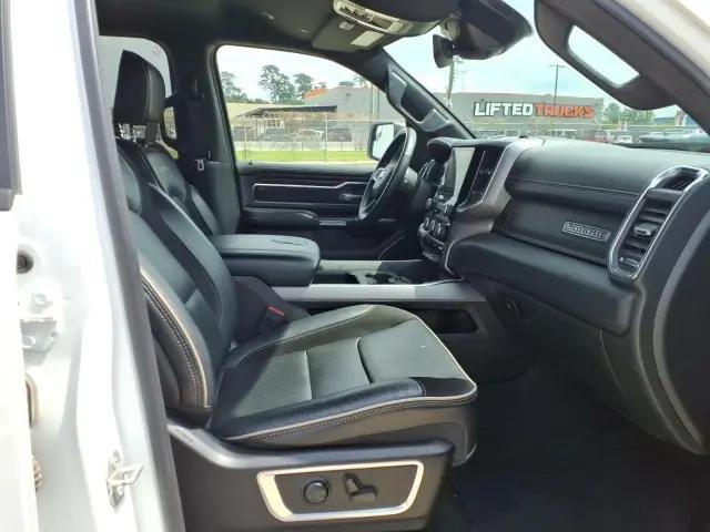 2024 Ram 1500 Laramie Crew Cab 4x2 5'7" Box