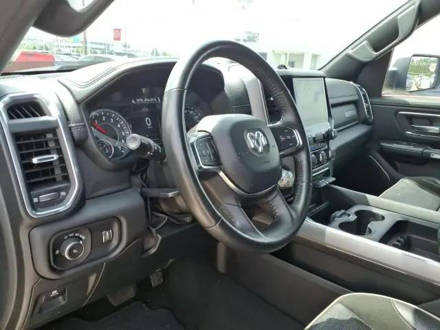 2024 Ram 1500 Laramie Crew Cab 4x2 5'7" Box