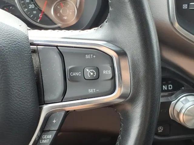 2024 Ram 1500 Laramie Crew Cab 4x2 5'7" Box