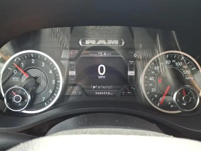 2024 Ram 1500 Laramie Crew Cab 4x2 5'7" Box