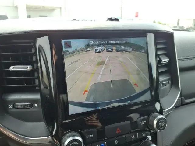 2024 Ram 1500 Laramie Crew Cab 4x2 5'7" Box