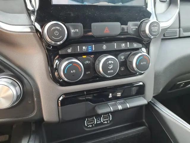 2024 Ram 1500 Laramie Crew Cab 4x2 5'7" Box