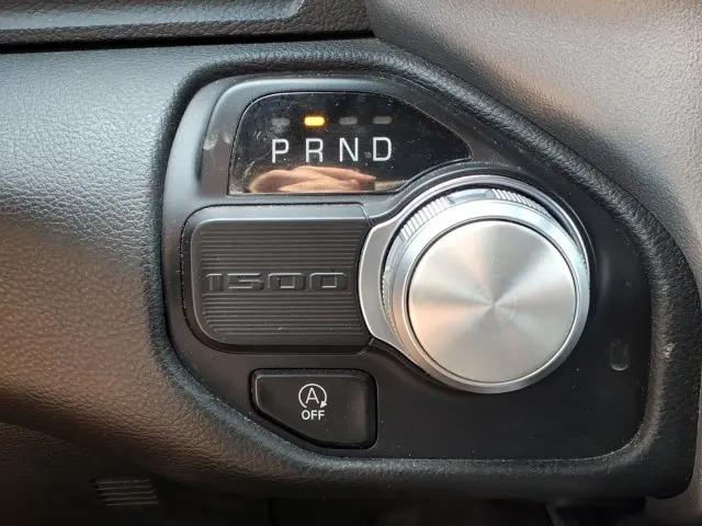 2024 Ram 1500 Laramie Crew Cab 4x2 5'7" Box