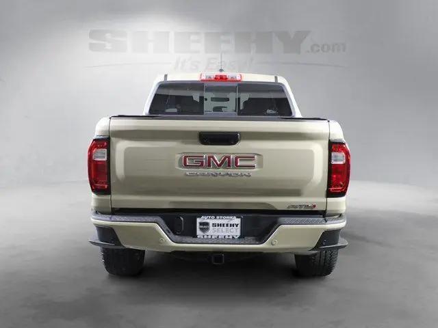 2024 GMC Canyon 4WD AT4