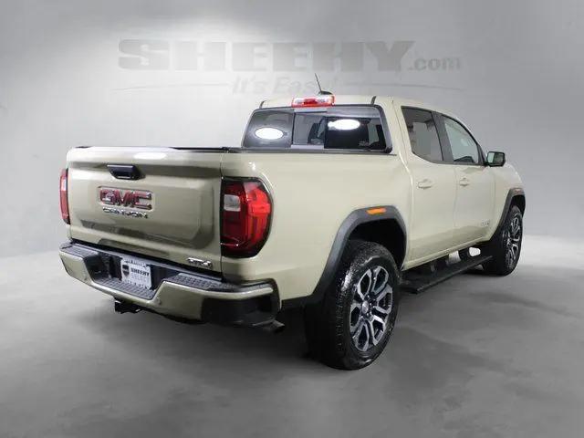 2024 GMC Canyon 4WD AT4