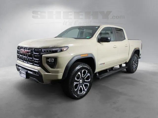 2024 GMC Canyon 4WD AT4