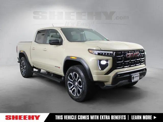 2024 GMC Canyon 4WD AT4 for sale in Manassas, VA