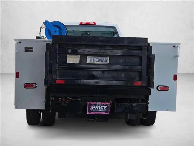 2022 Chevrolet 4500HD 1WT