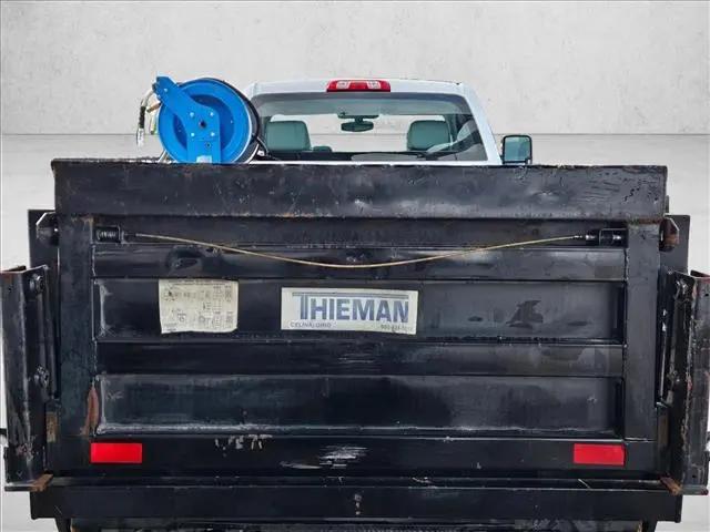 2022 Chevrolet 4500HD 1WT