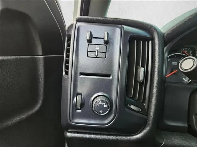 2022 Chevrolet 4500HD 1WT