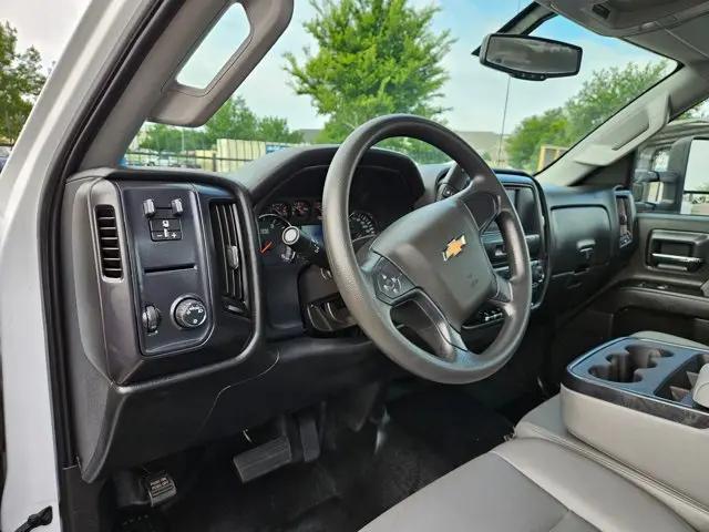 2022 Chevrolet 4500HD 1WT