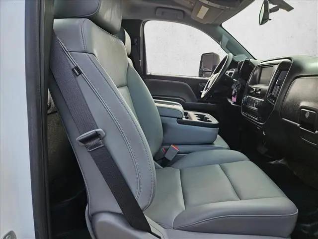 2022 Chevrolet 4500HD 1WT