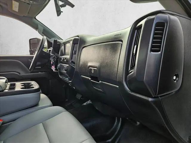 2022 Chevrolet 4500HD 1WT