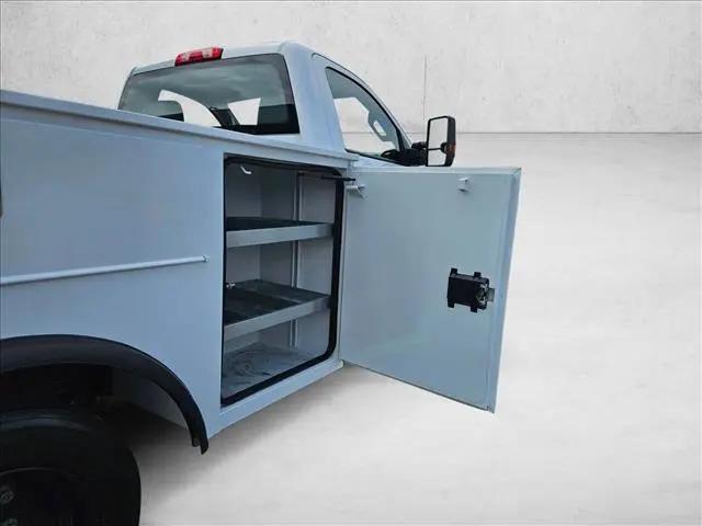 2022 Chevrolet 4500HD 1WT
