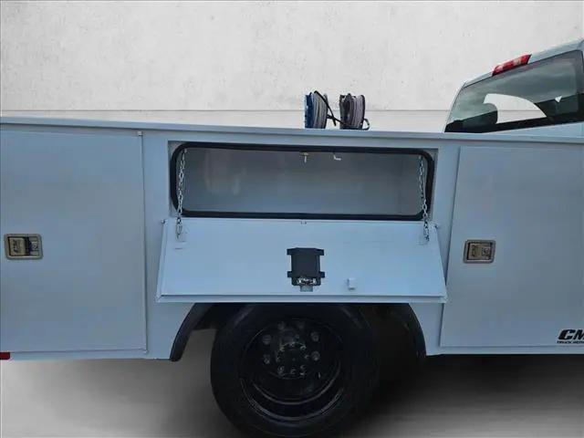 2022 Chevrolet 4500HD 1WT