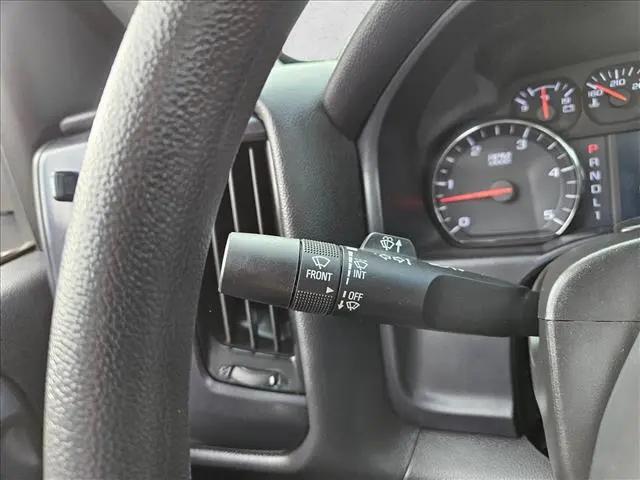 2022 Chevrolet 4500HD 1WT