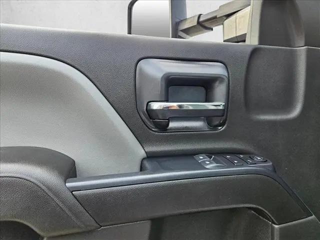 2022 Chevrolet 4500HD 1WT