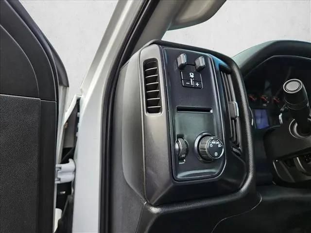 2022 Chevrolet 4500HD 1WT