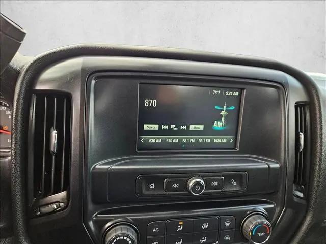 2022 Chevrolet 4500HD 1WT