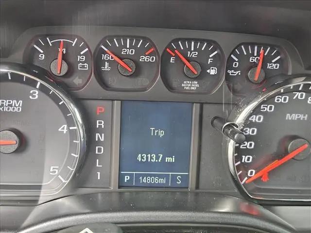 2022 Chevrolet 4500HD 1WT