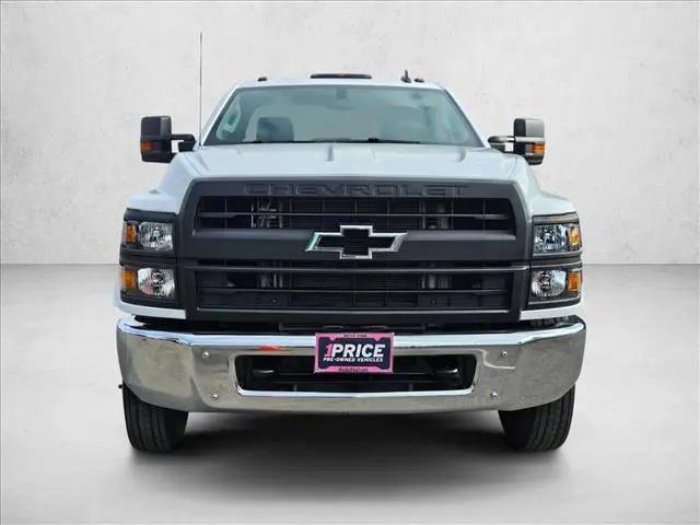 2022 Chevrolet 4500HD 1WT