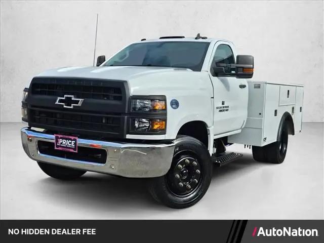2022 Chevrolet 4500HD 1WT for sale in Fort Worth, TX