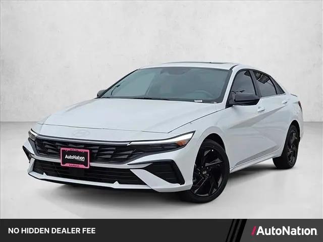 2026 Hyundai Elantra SEL Sport Premium for sale in Fort Worth, TX