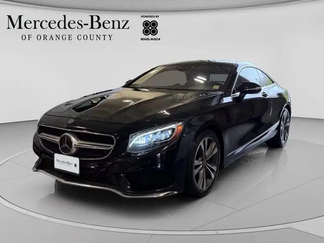 2019 Mercedes-Benz S 560 4MATIC for sale in Harriman, NY