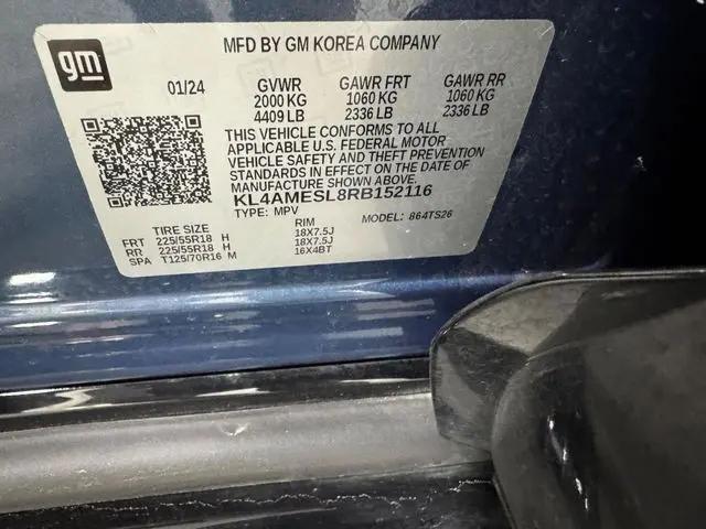 2024 Buick Encore GX Sport Touring AWD