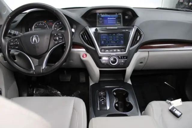 2016 Acura MDX AcuraWatch Plus Package for sale in Chantilly, VA