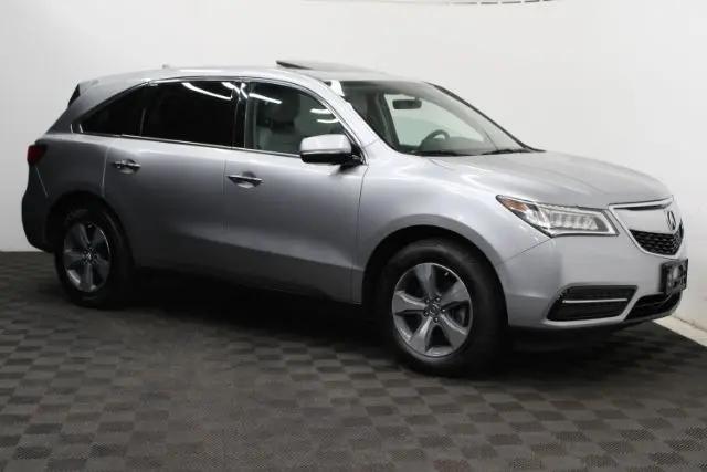 2016 Acura MDX AcuraWatch Plus Package for sale in Chantilly, VA