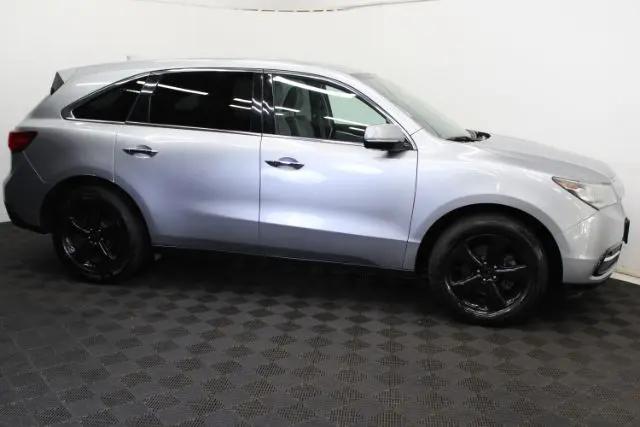 2016 Acura MDX AcuraWatch Plus Package