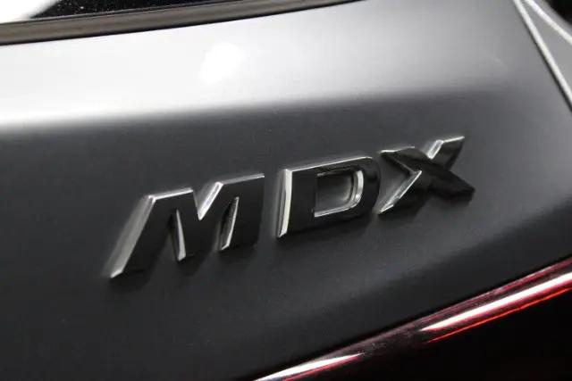 2016 Acura MDX AcuraWatch Plus Package