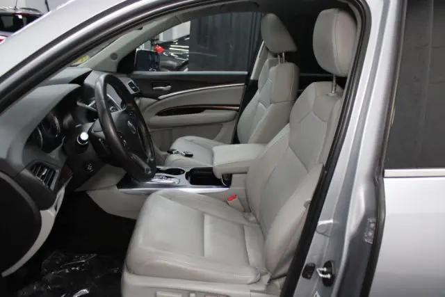 2016 Acura MDX AcuraWatch Plus Package