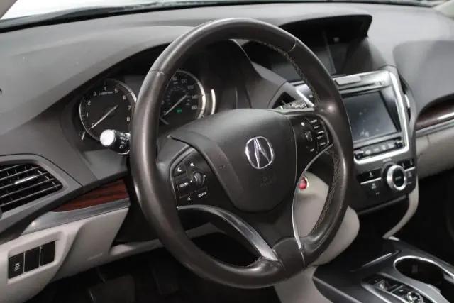 2016 Acura MDX AcuraWatch Plus Package