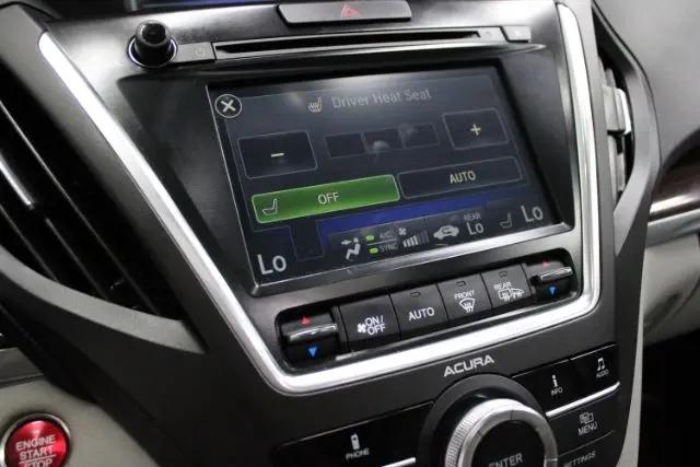 2016 Acura MDX AcuraWatch Plus Package
