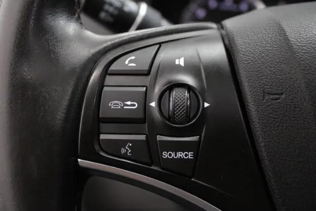 2016 Acura MDX AcuraWatch Plus Package