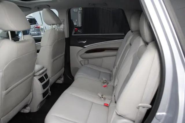 2016 Acura MDX AcuraWatch Plus Package