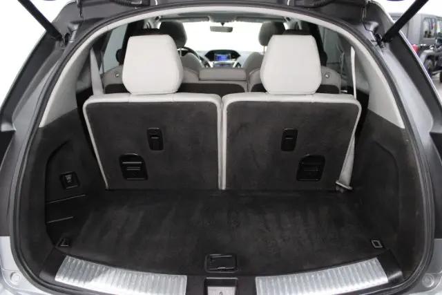 2016 Acura MDX AcuraWatch Plus Package